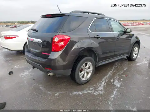 2GNFLPE31D6422375 — 2013 Chevrolet Equinox, фото 5 с аукциона IAAI, Боковая часть