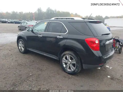 2GNFLDE3XE6249472 — 2014 Chevrolet Equinox, фото 4 с аукциона IAAI, Естественный износ