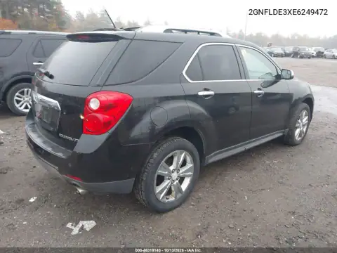 2GNFLDE3XE6249472 — 2014 Chevrolet Equinox, фото 5 с аукциона IAAI, Естественный износ