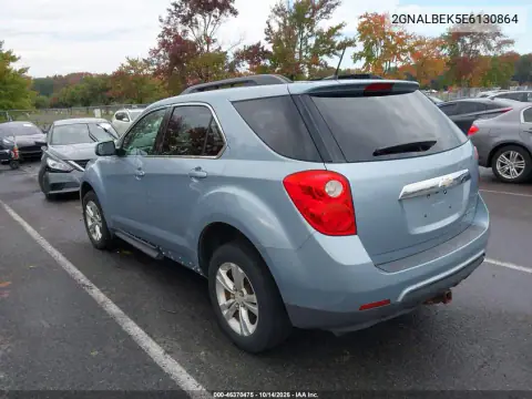 2GNALBEK5E6130864 — 2014 Chevrolet Equinox, фото 3 с аукциона IAAI, Естественный износ