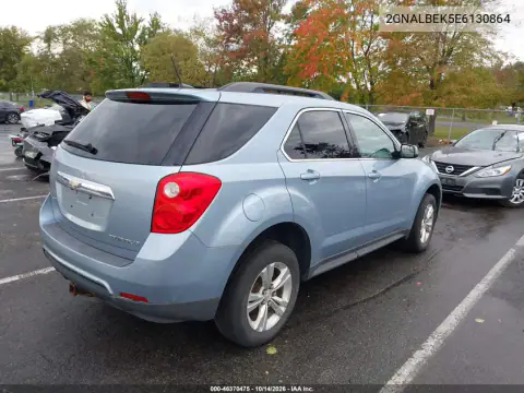 2GNALBEK5E6130864 — 2014 Chevrolet Equinox, фото 4 с аукциона IAAI, Естественный износ