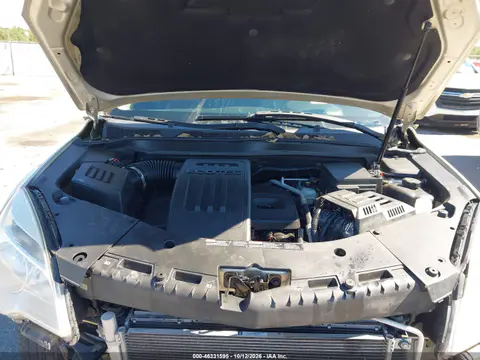 2GNALAEK4F1117287 — 2015 Chevrolet Equinox, Передняя часть, фото до ремонта