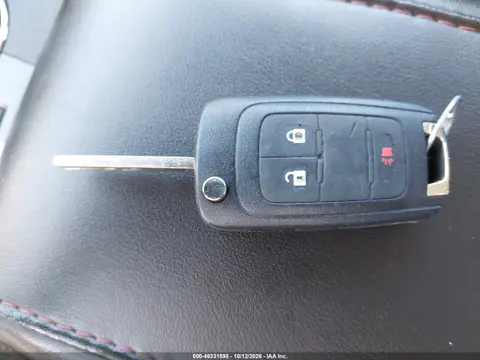 2GNALAEK4F1117287 — 2015 Chevrolet Equinox, Передняя часть, фото до ремонта
