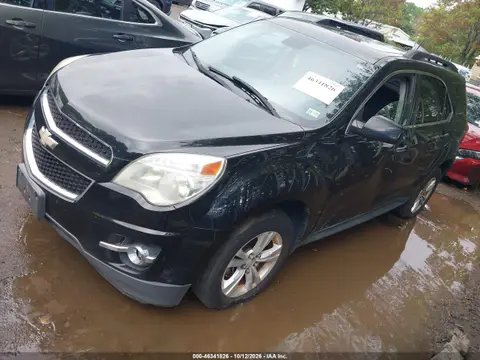 2015 Chevrolet Equinox 2Lt VIN 2GNALCEKXF6424297 фото 3