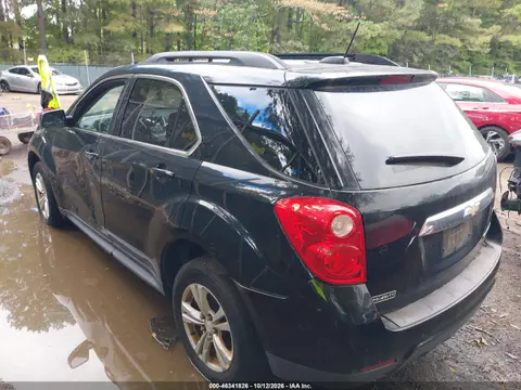 2015 Chevrolet Equinox 2Lt VIN 2GNALCEKXF6424297 фото 4