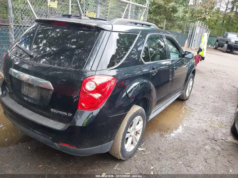 2015 Chevrolet Equinox 2Lt VIN 2GNALCEKXF6424297 фото 5