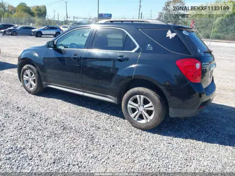 2GNALBEKXF1133189 — 2015 Chevrolet Equinox, фото 4 с аукциона IAAI, Не указано