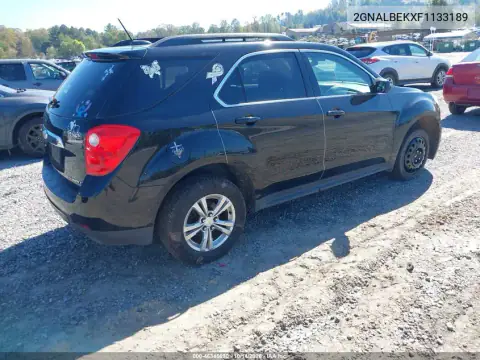 2GNALBEKXF1133189 — 2015 Chevrolet Equinox, фото 5 с аукциона IAAI, Не указано