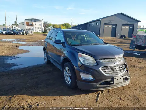 2016 Chevrolet Equinox VIN 2GNALCEK8G6181266 фото 1