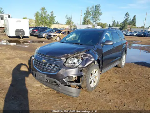 2016 Chevrolet Equinox VIN 2GNALCEK8G6181266 фото 2
