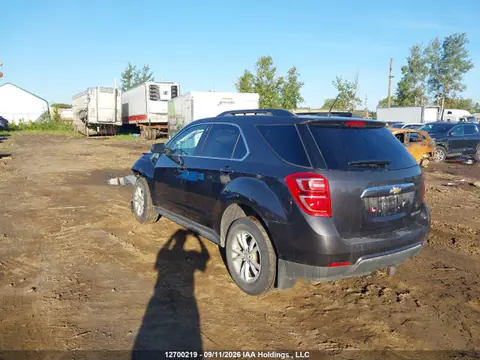 2016 Chevrolet Equinox VIN 2GNALCEK8G6181266 фото 3