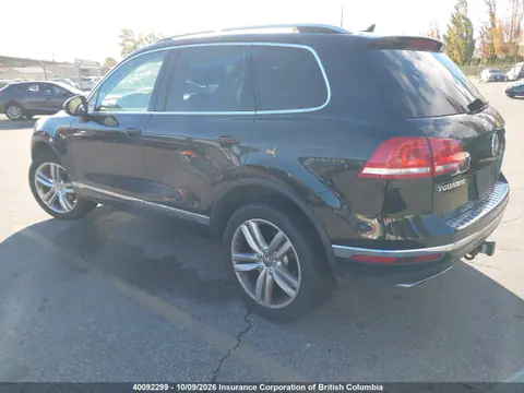 2016 Volkswagen Touareg Tdi/Sport/Lux/Executive VIN WVGEP9BP8GD006885 фото 4