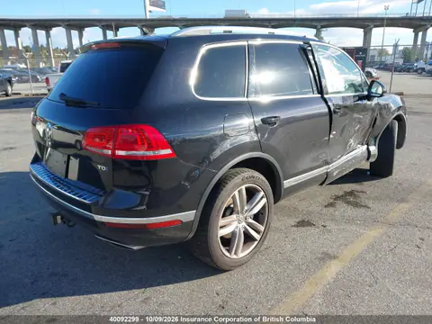 2016 Volkswagen Touareg Tdi/Sport/Lux/Executive VIN WVGEP9BP8GD006885 фото 5