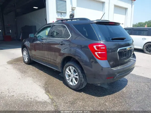 2GNFLFEK8G6336213 — 2016 Chevrolet Equinox, фото 3 с аукциона IAAI 07.10.2026, Естественный износ