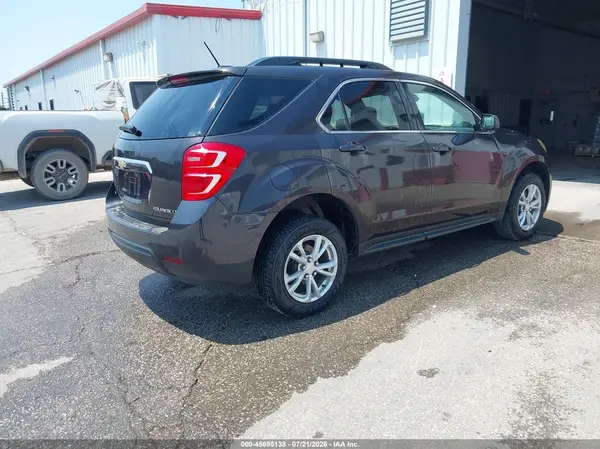 2GNFLFEK8G6336213 — 2016 Chevrolet Equinox, фото 4 с аукциона IAAI 07.10.2026, Естественный износ