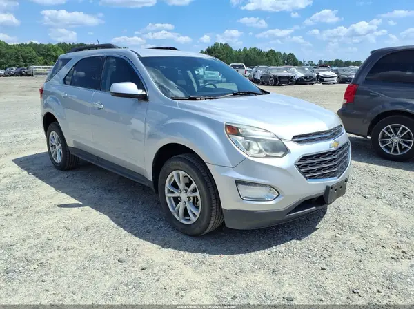 2GNFLFEK7G6274660 — 2016 Chevrolet Equinox, Естественный износ (Normal Wear & Tear), фото до ремонта