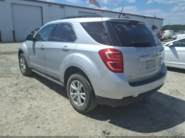 2GNFLFEK7G6274660 — 2016 Chevrolet Equinox, фото 3 с аукциона IAAI 06.10.2026, Естественный износ