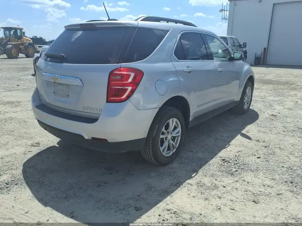 2GNFLFEK7G6274660 — 2016 Chevrolet Equinox, фото 4 с аукциона IAAI 06.10.2026, Естественный износ