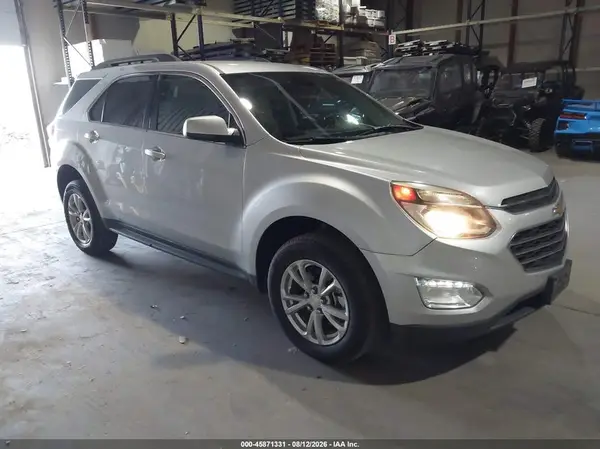 2GNFLFEK2G6282908 — 2016 Chevrolet Equinox, Естественный износ (Normal Wear & Tear), фото до ремонта