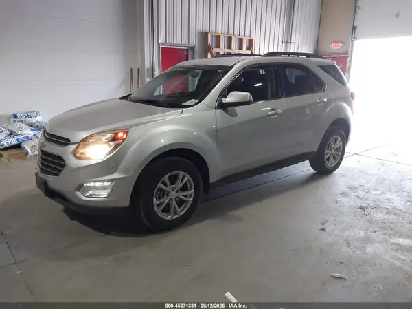 2GNFLFEK2G6282908 — 2016 Chevrolet Equinox, фото 2 с аукциона IAAI 06.10.2026, Естественный износ