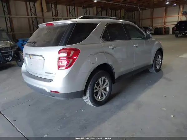 2GNFLFEK2G6282908 — 2016 Chevrolet Equinox, фото 4 с аукциона IAAI 06.10.2026, Естественный износ
