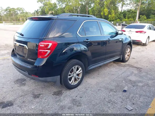 2GNFLFEK7G6198275 — 2016 Chevrolet Equinox, фото 4 с аукциона IAAI, Естественный износ