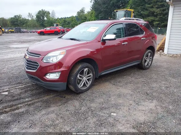 2GNALDEK9G1164544 — 2016 Chevrolet Equinox, фото 2 с аукциона IAAI 12.10.2026, Правый бок