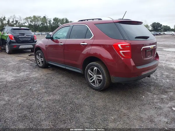 2GNALDEK9G1164544 — 2016 Chevrolet Equinox, фото 3 с аукциона IAAI 12.10.2026, Правый бок
