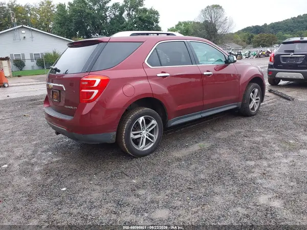 2GNALDEK9G1164544 — 2016 Chevrolet Equinox, фото 4 с аукциона IAAI 12.10.2026, Правый бок