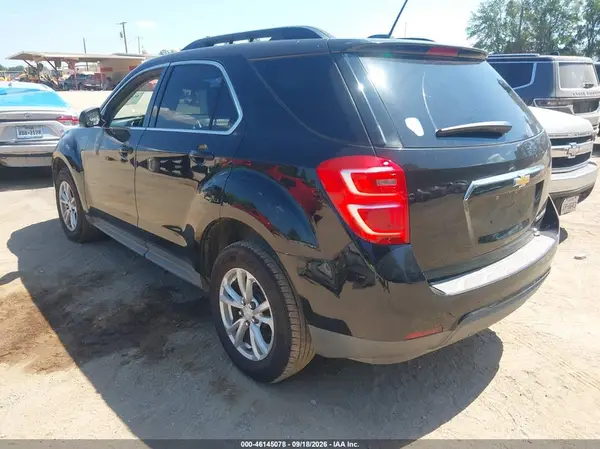 2GNALCEK5G1158623 — 2016 Chevrolet Equinox, фото 3 с аукциона IAAI, Передняя часть