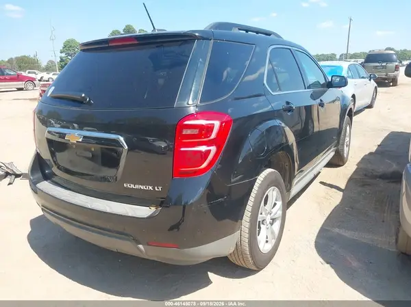 2GNALCEK5G1158623 — 2016 Chevrolet Equinox, фото 4 с аукциона IAAI, Передняя часть
