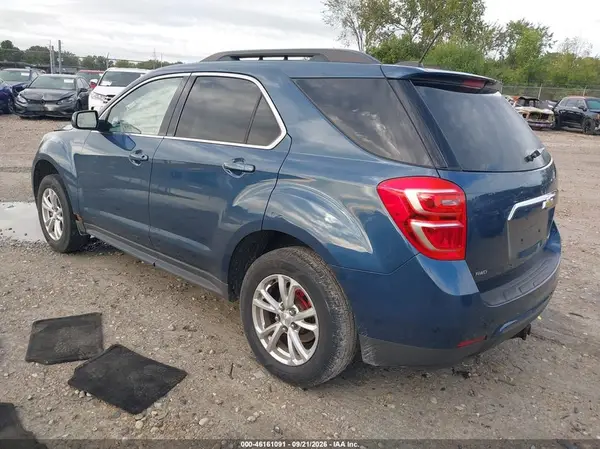 2GNFLFEK2G6138811 — 2016 Chevrolet Equinox, фото 3 с аукциона IAAI, Правый бок