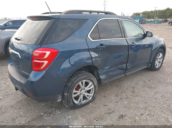 2GNFLFEK2G6138811 — 2016 Chevrolet Equinox, фото 4 с аукциона IAAI, Правый бок