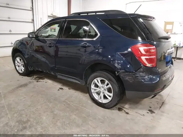 2GNFLFE34G6197092 — 2016 Chevrolet Equinox, фото 3 с аукциона IAAI 13.10.2026, Левый бок