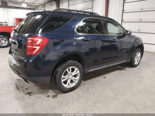 2GNFLFE34G6197092 — 2016 Chevrolet Equinox, фото 4 с аукциона IAAI 13.10.2026, Левый бок