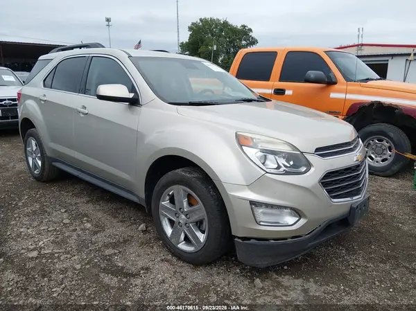2GNALCEKXG1122992 — 2016 Chevrolet Equinox, Естественный износ (Normal Wear & Tear), фото до ремонта