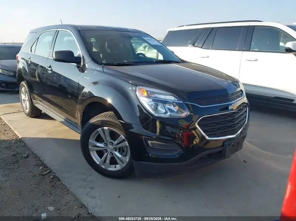 2GNFLEEK0G6170473 — 2016 Chevrolet Equinox, Естественный износ (Normal Wear & Tear), фото до ремонта