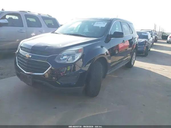 2GNFLEEK0G6170473 — 2016 Chevrolet Equinox, фото 2 с аукциона IAAI 06.10.2026, Естественный износ
