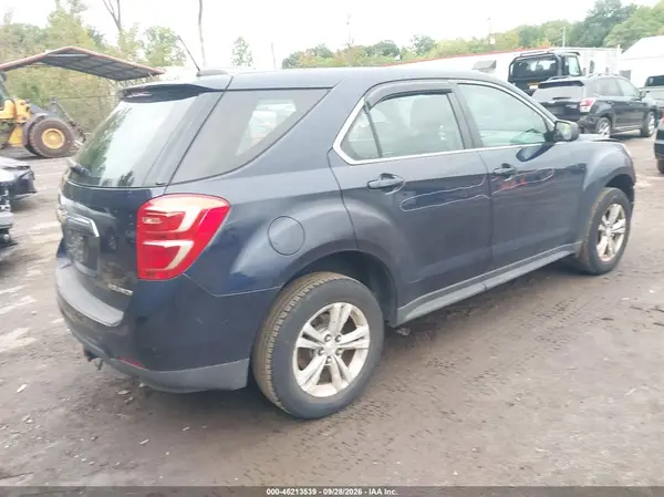 2016 CHEVROLET EQUINOX VIN 2GNALBEK1G6207359 фото 4
