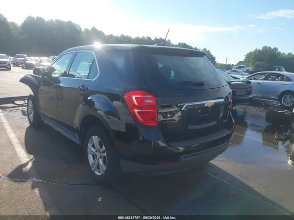 2GNALBEK7G6192012 — 2016 Chevrolet Equinox, фото 3 с аукциона IAAI 14.10.2026, Передняя часть