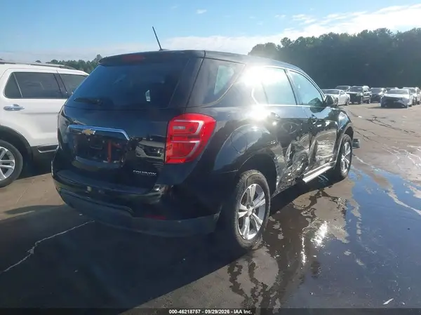 2GNALBEK7G6192012 — 2016 Chevrolet Equinox, фото 4 с аукциона IAAI 14.10.2026, Передняя часть