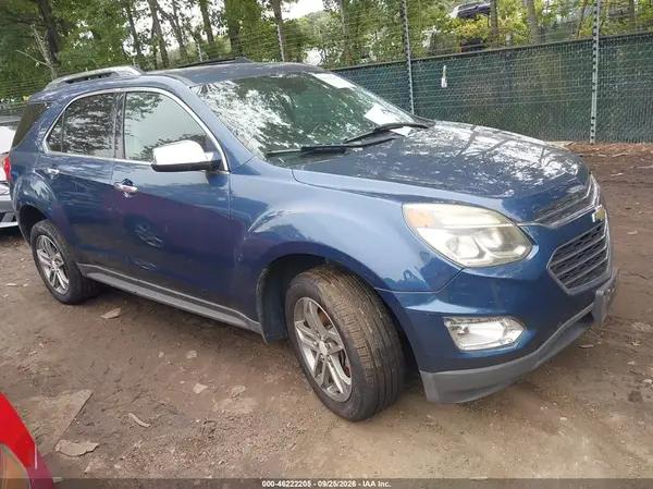 2GNFLGEK4G6175784 — 2016 Chevrolet Equinox, Естественный износ (Normal Wear & Tear), фото до ремонта