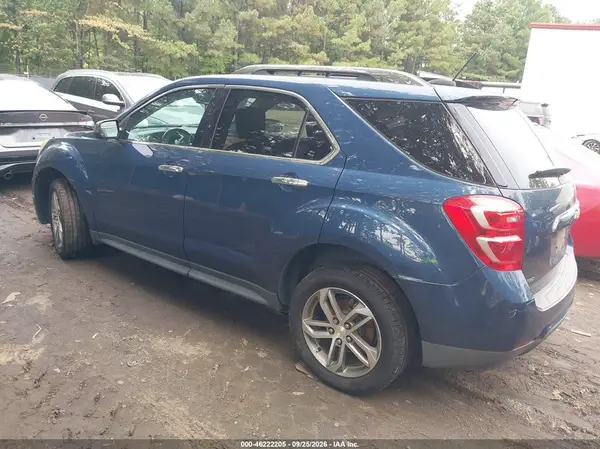 2GNFLGEK4G6175784 — 2016 Chevrolet Equinox, фото 3 с аукциона IAAI 01.10.2026, Естественный износ