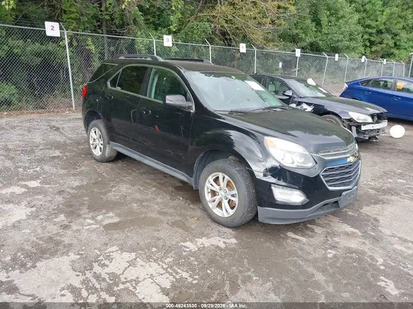 2GNFLFEK5G6281686 — 2016 Chevrolet Equinox, Естественный износ (Normal Wear & Tear), фото до ремонта