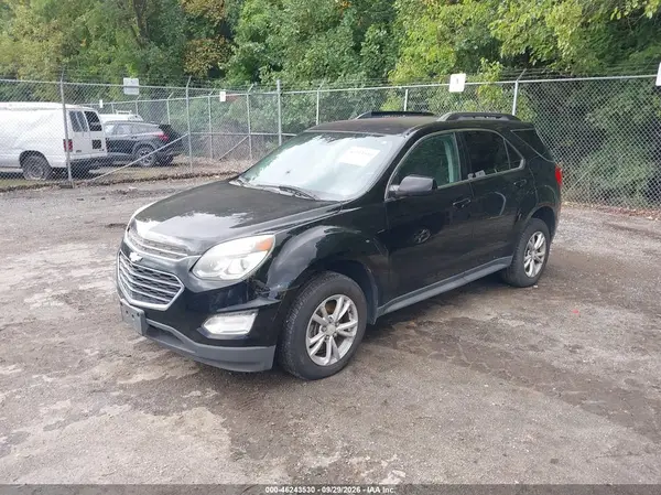 2GNFLFEK5G6281686 — 2016 Chevrolet Equinox, фото 2 с аукциона IAAI 13.10.2026, Естественный износ