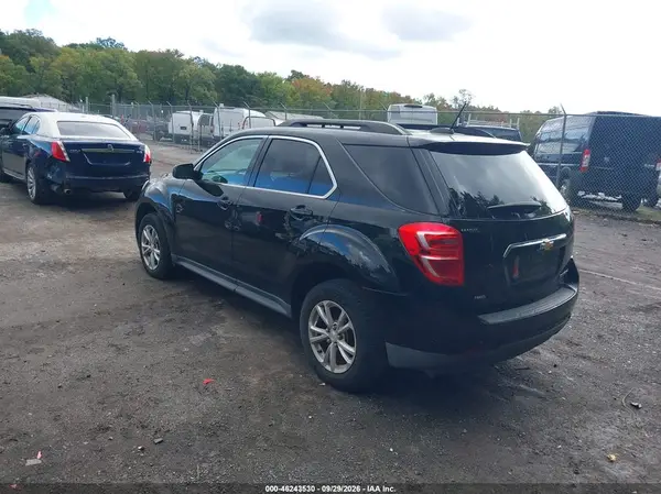 2GNFLFEK5G6281686 — 2016 Chevrolet Equinox, фото 3 с аукциона IAAI 13.10.2026, Естественный износ