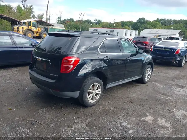 2GNFLFEK5G6281686 — 2016 Chevrolet Equinox, фото 4 с аукциона IAAI 13.10.2026, Естественный износ