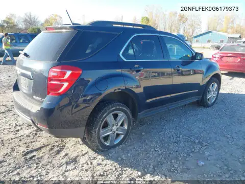 2GNFLFEK0G6179373 — 2016 Chevrolet Equinox, фото 4 с аукциона IAAI, Естественный износ