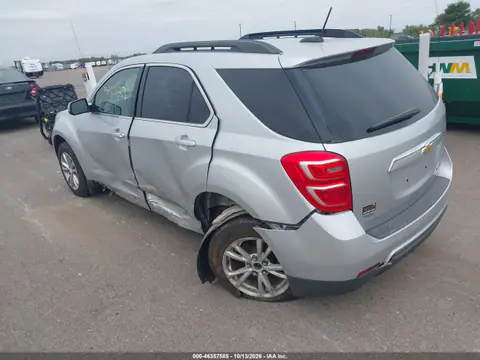 2016 Chevrolet Equinox Lt VIN 2GNFLFEK0G6155803 фото 4