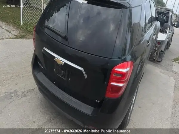 2GNALCEK3H6290817 — 2017 Chevrolet Equinox, фото 3 с аукциона IAAI 29.09.2026, Левый бок